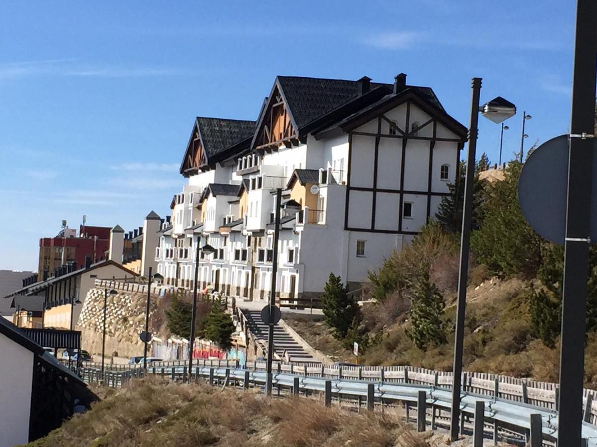 Chalet Montana Veleta Villa เซียร์ราเนบาดา ภายนอก รูปภาพ