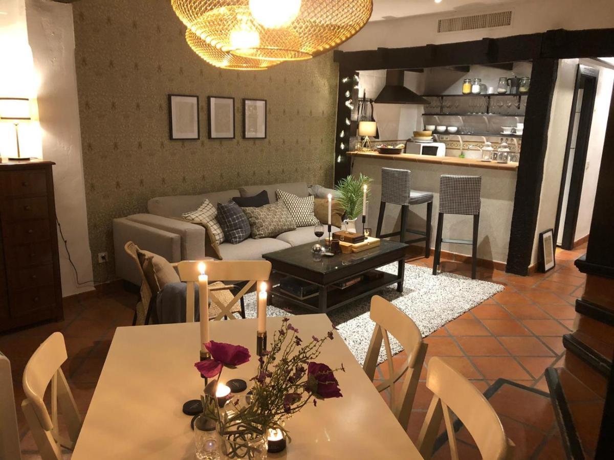 Chalet Montana Veleta Villa เซียร์ราเนบาดา ภายนอก รูปภาพ