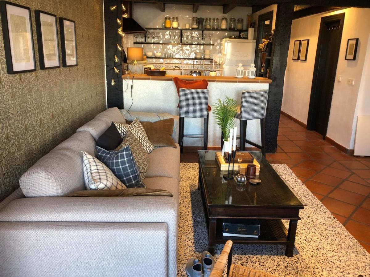 Chalet Montana Veleta Villa เซียร์ราเนบาดา ภายนอก รูปภาพ