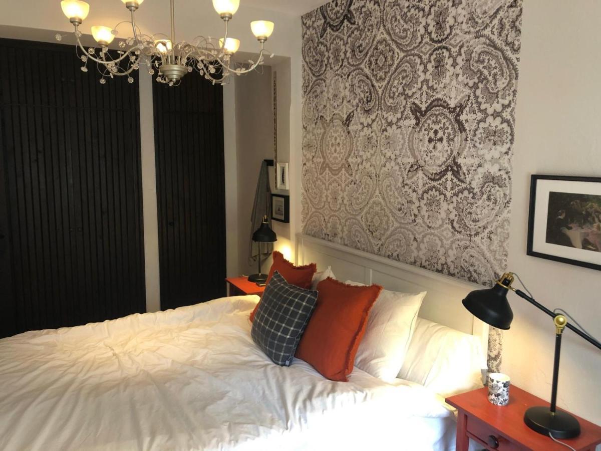 Chalet Montana Veleta Villa เซียร์ราเนบาดา ภายนอก รูปภาพ