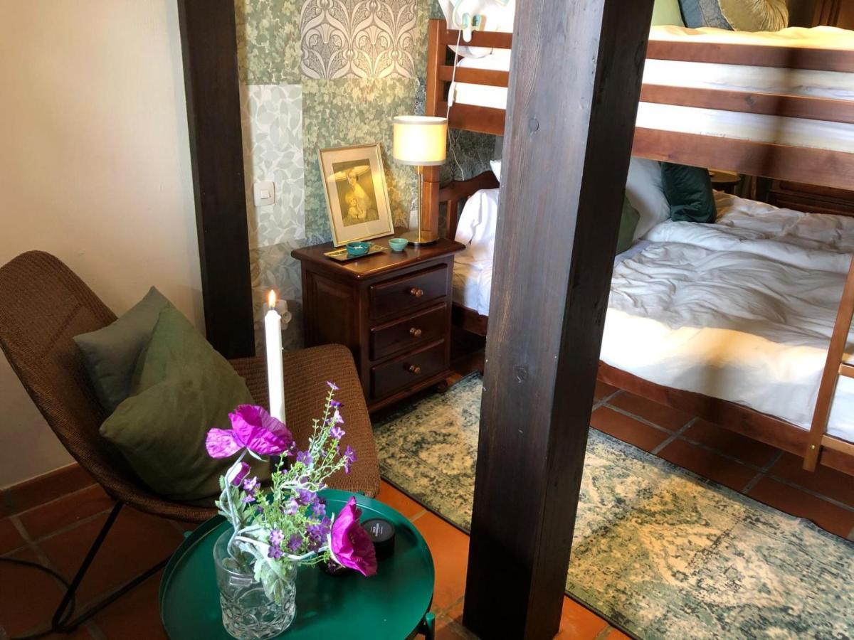 Chalet Montana Veleta Villa เซียร์ราเนบาดา ภายนอก รูปภาพ