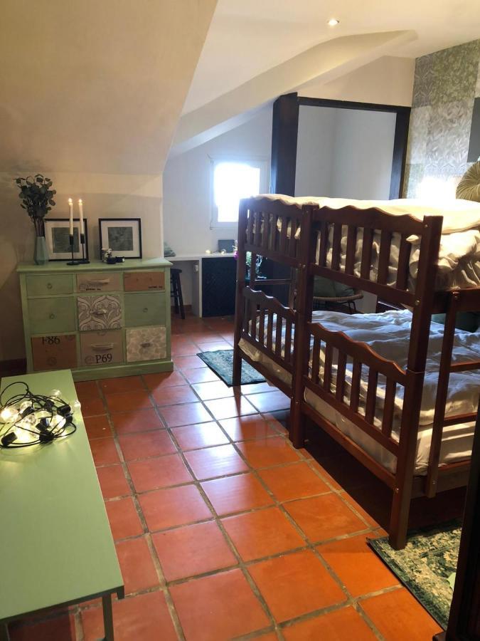 Chalet Montana Veleta Villa เซียร์ราเนบาดา ภายนอก รูปภาพ