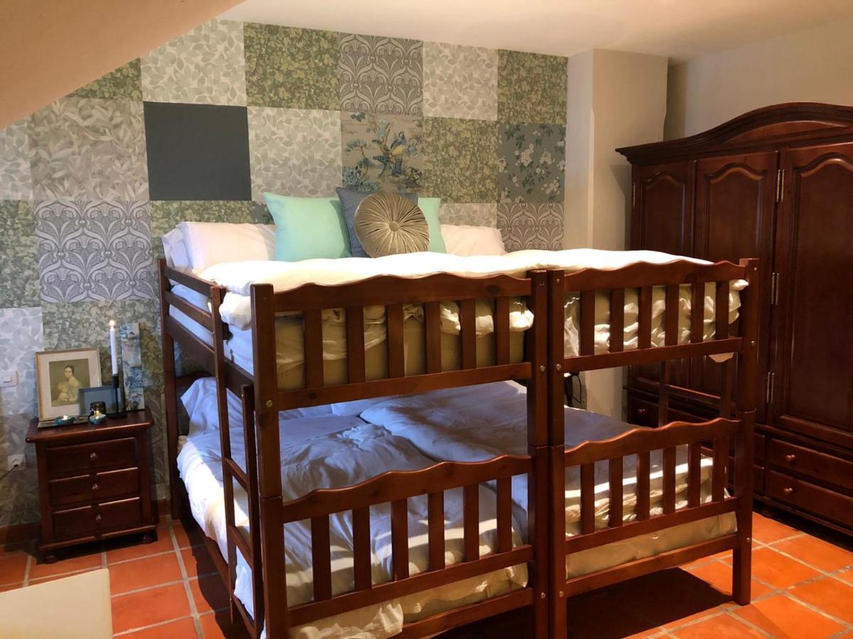 Chalet Montana Veleta Villa เซียร์ราเนบาดา ภายนอก รูปภาพ